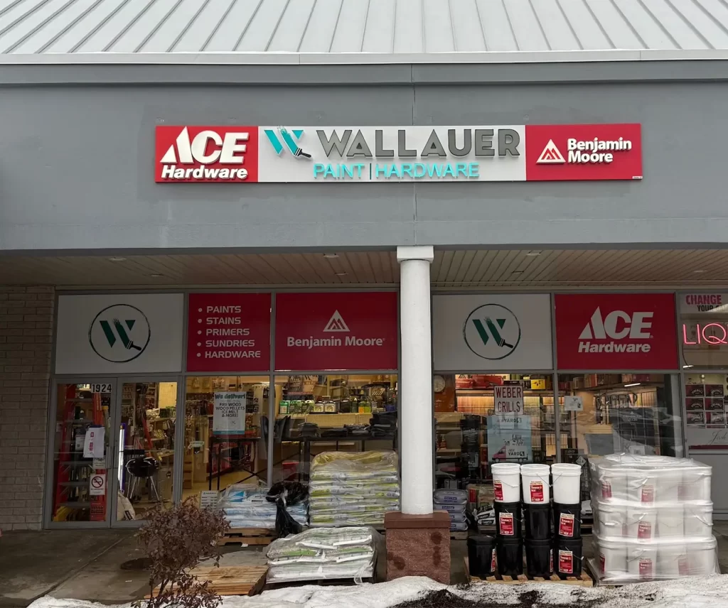 wallauer carmel location